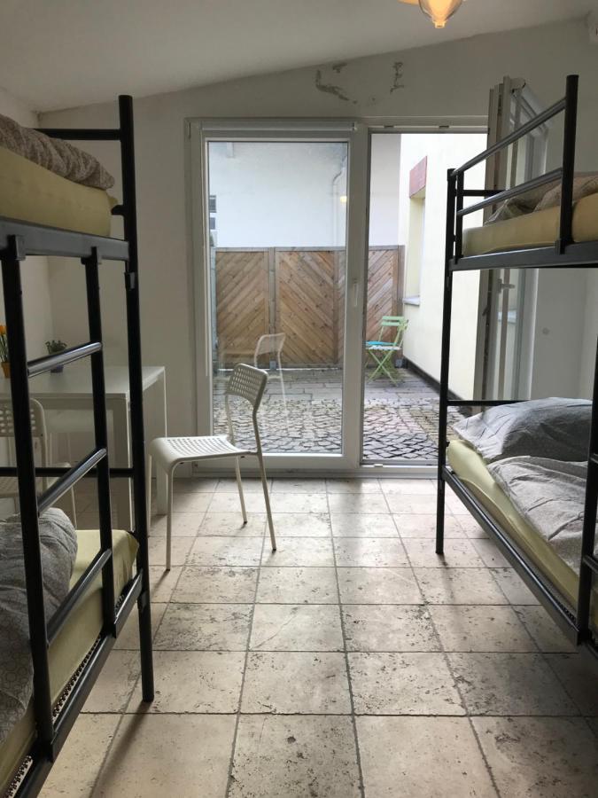 Stayinhostel 汉堡 外观 照片