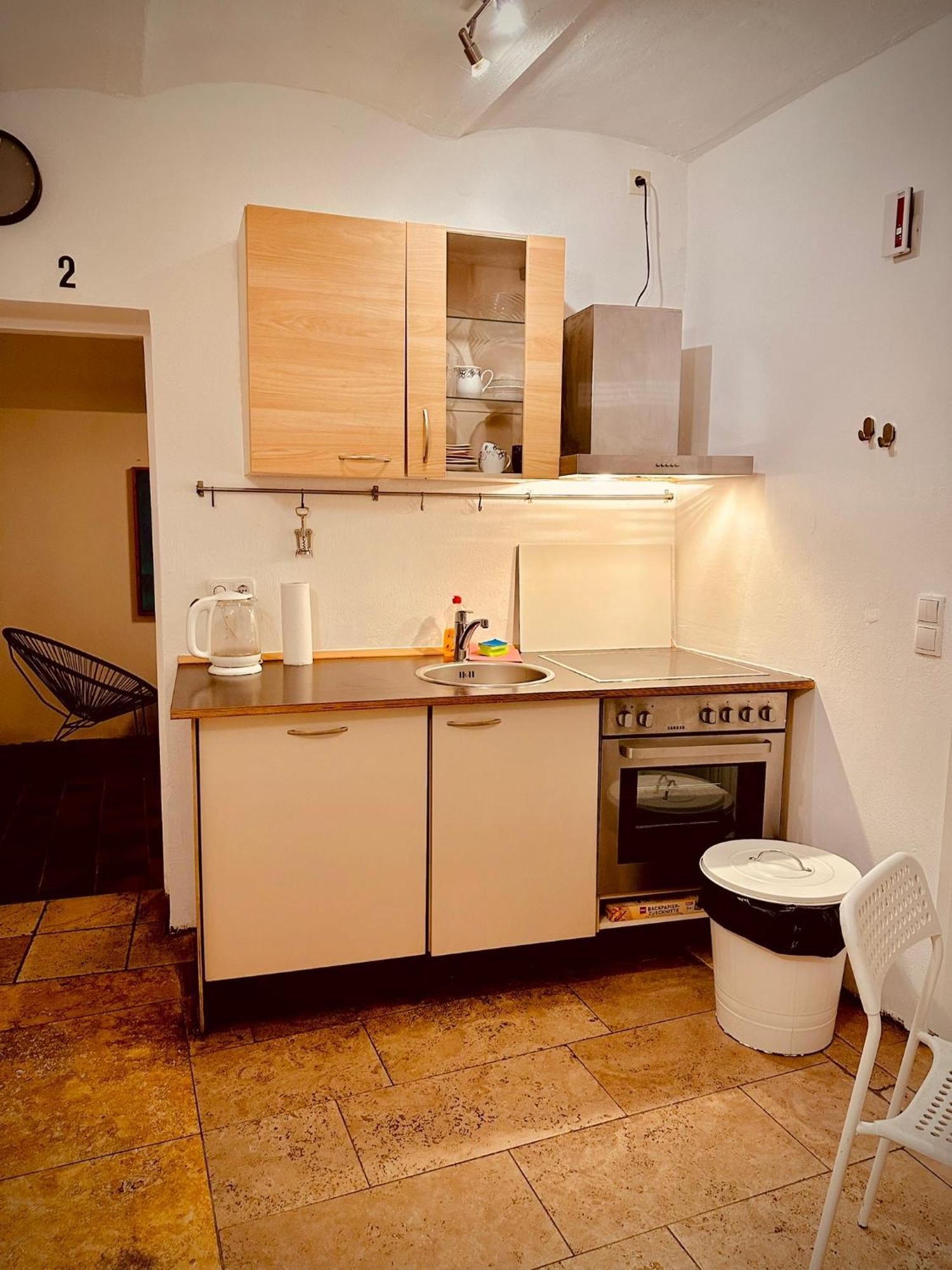 Stayinhostel 汉堡 外观 照片