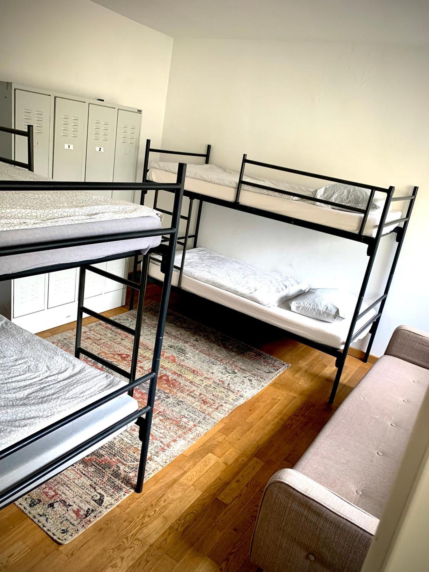 Stayinhostel 汉堡 外观 照片